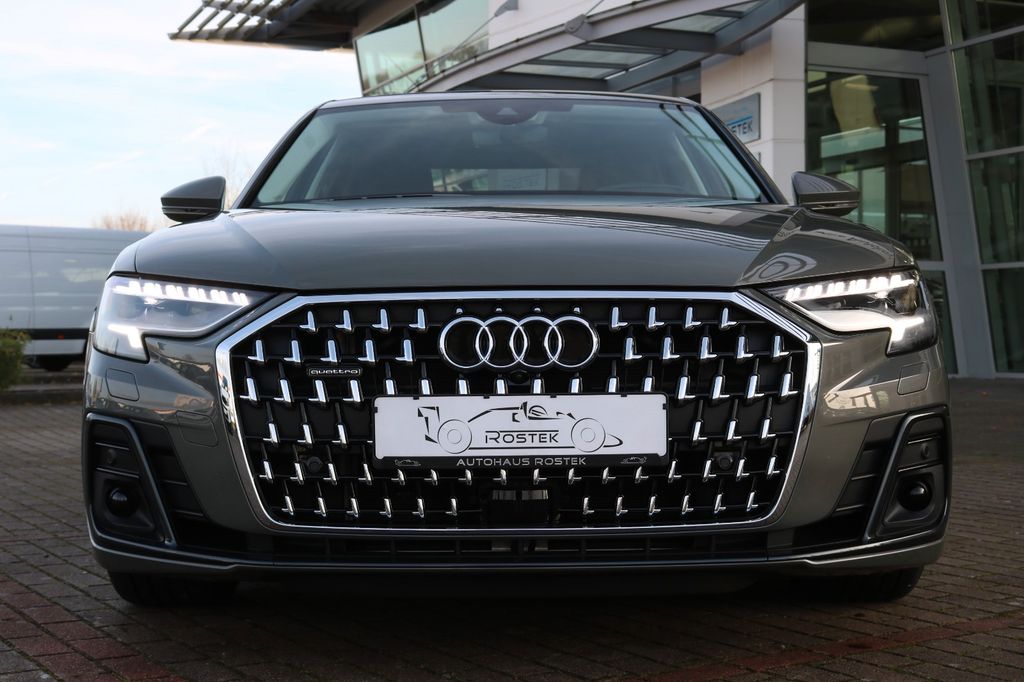 Audi A8 2024