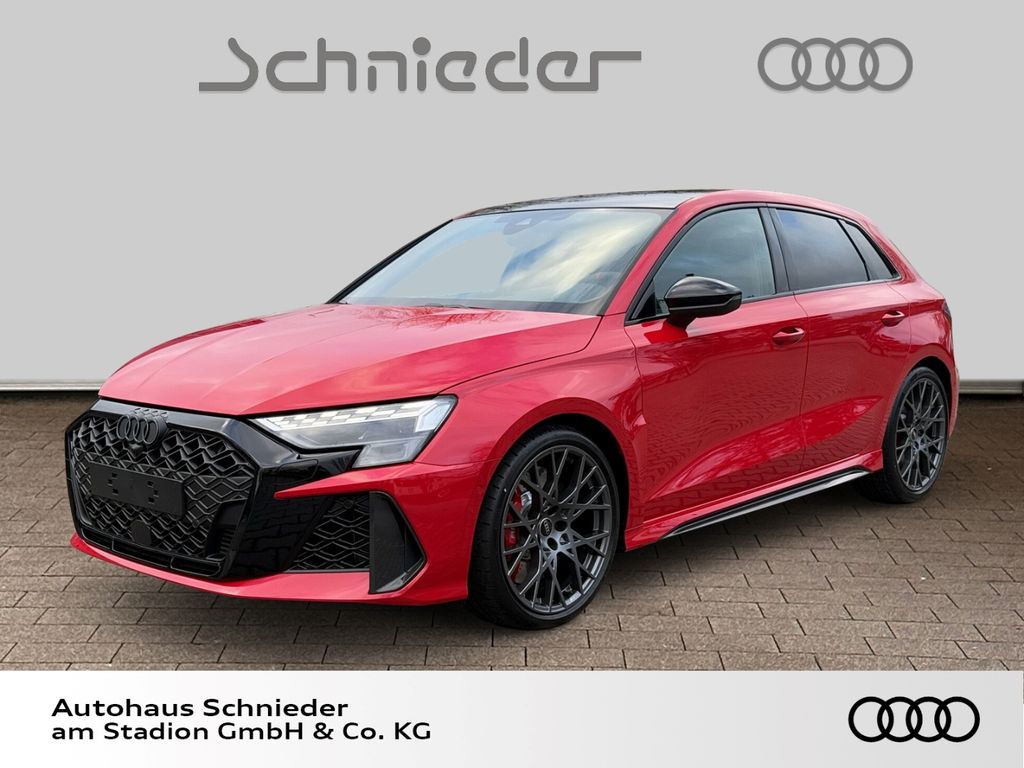 Audi RS3 2025