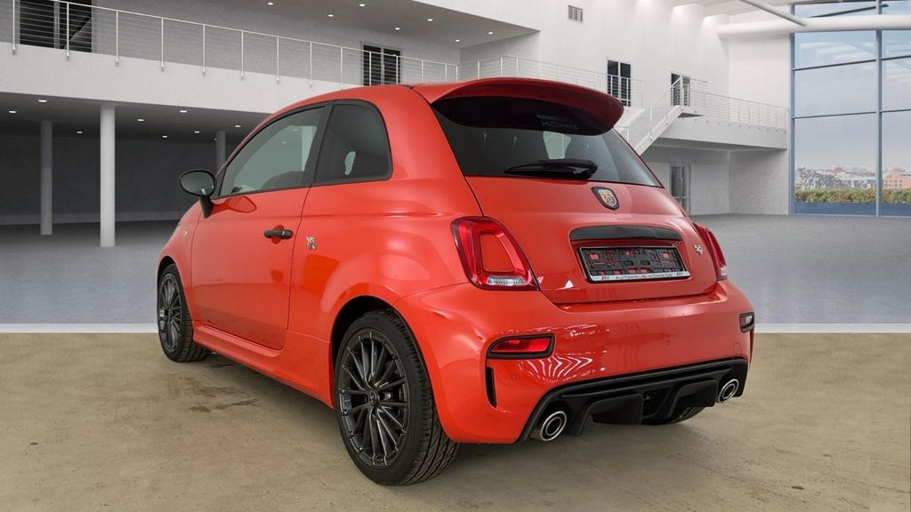 Abarth 595 2023