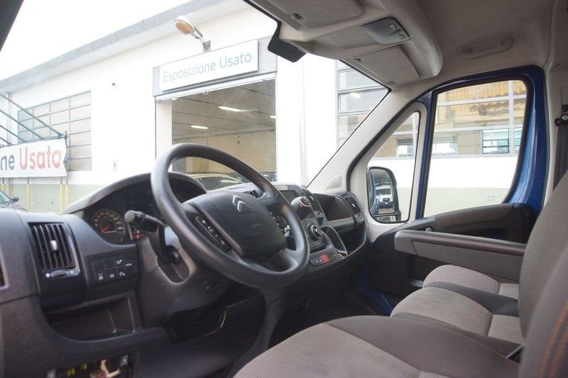 Citroën Jumper 2021