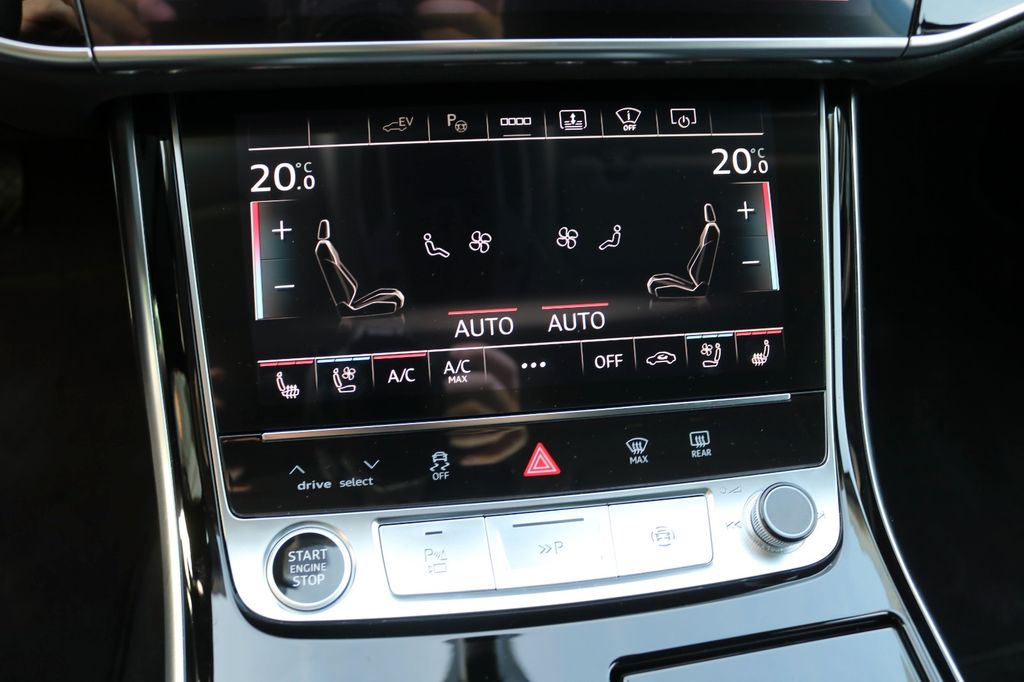 Audi A8 2024