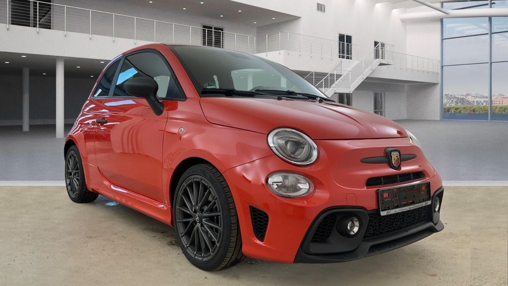 Abarth 595 2023