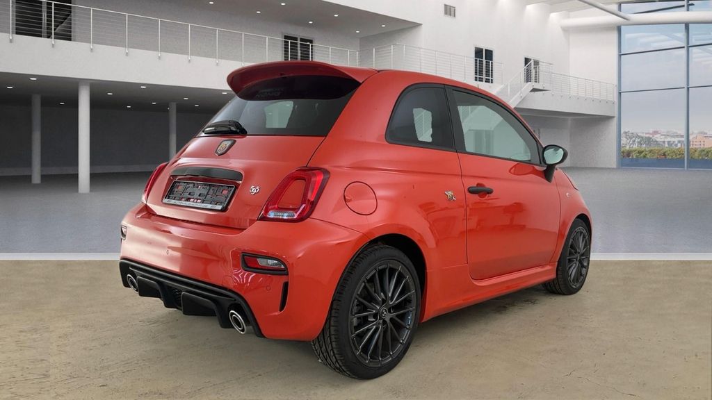 Abarth 595 2023
