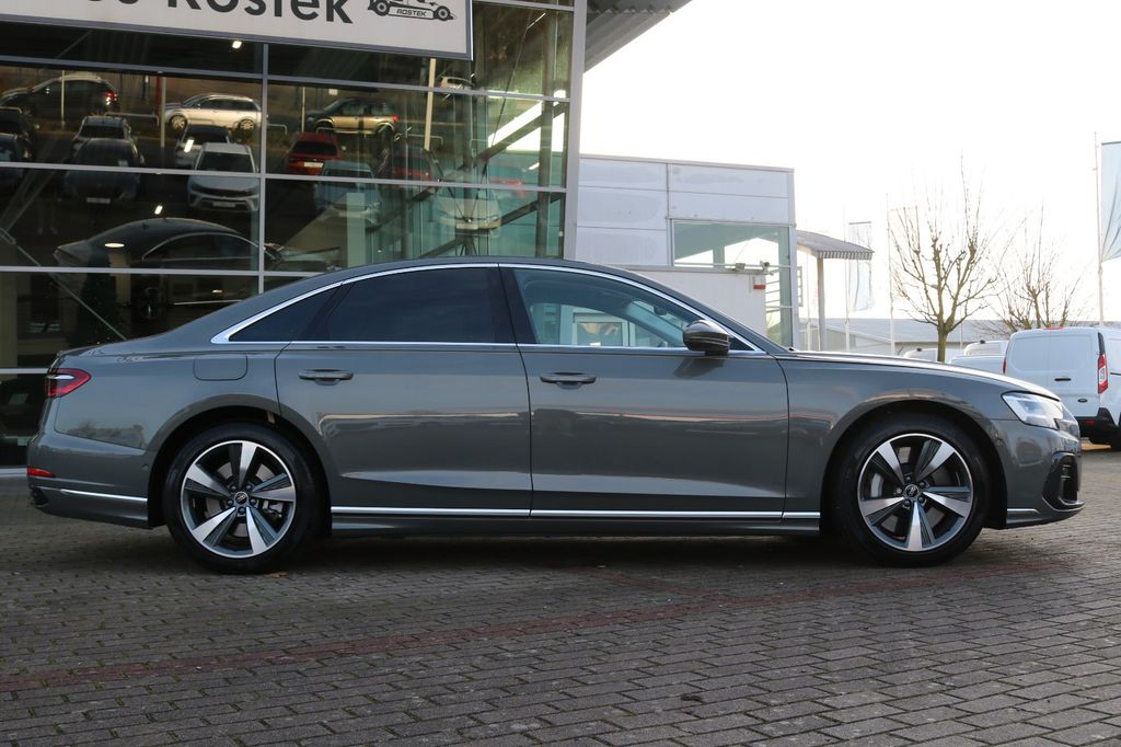 Audi A8 2024