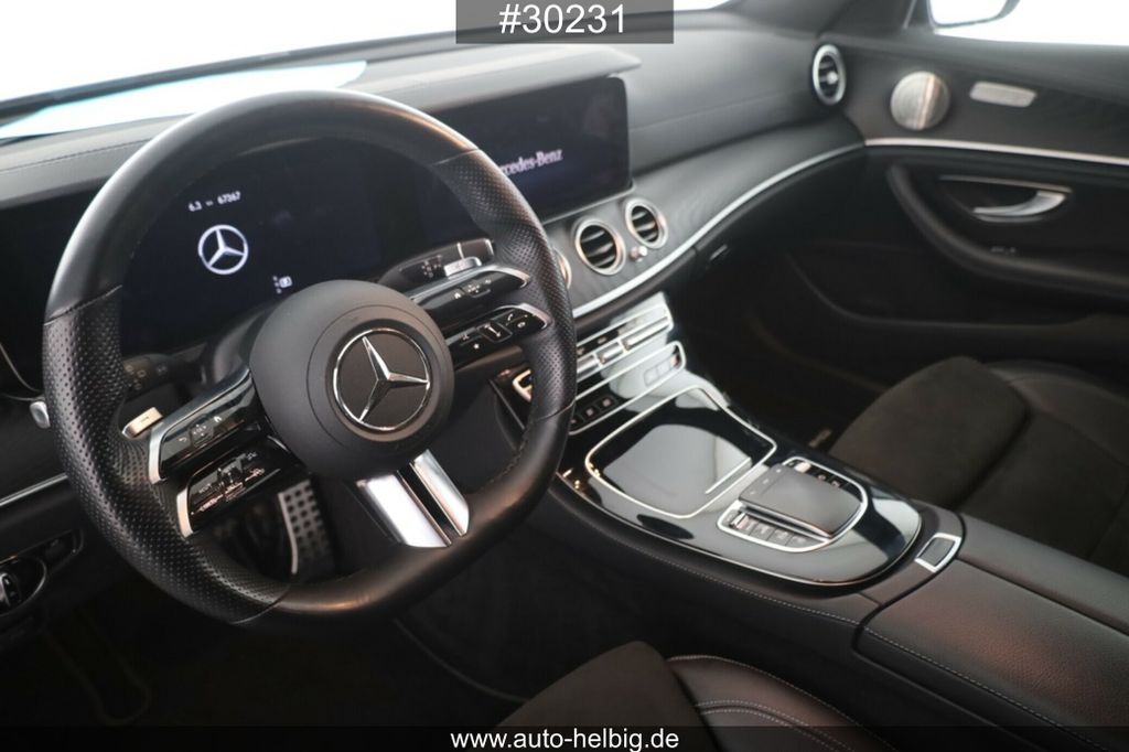 Mercedes-Benz E 220 2021