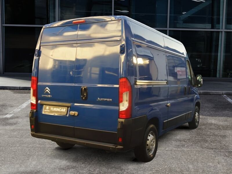 Citroën Jumper 2021