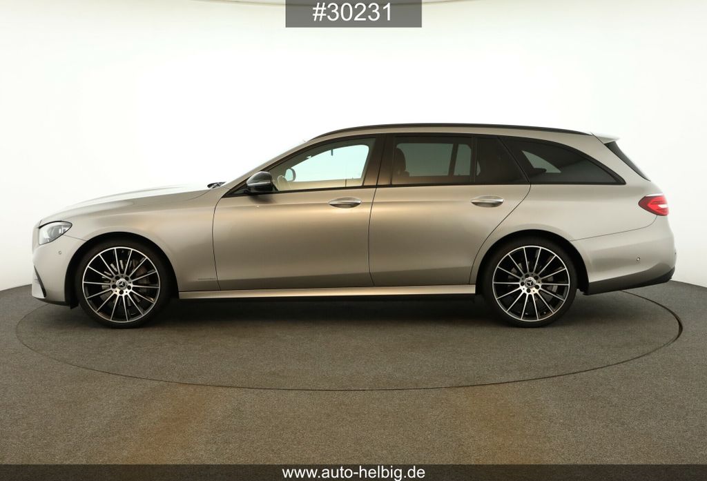 Mercedes-Benz E 220 2021