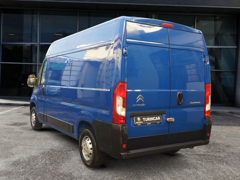 Citroën Jumper 2021
