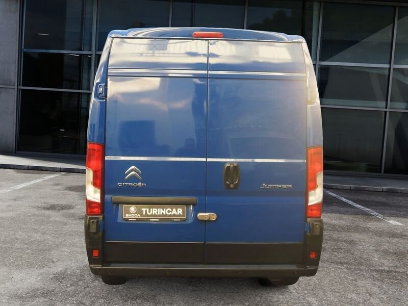 Citroën Jumper 2021