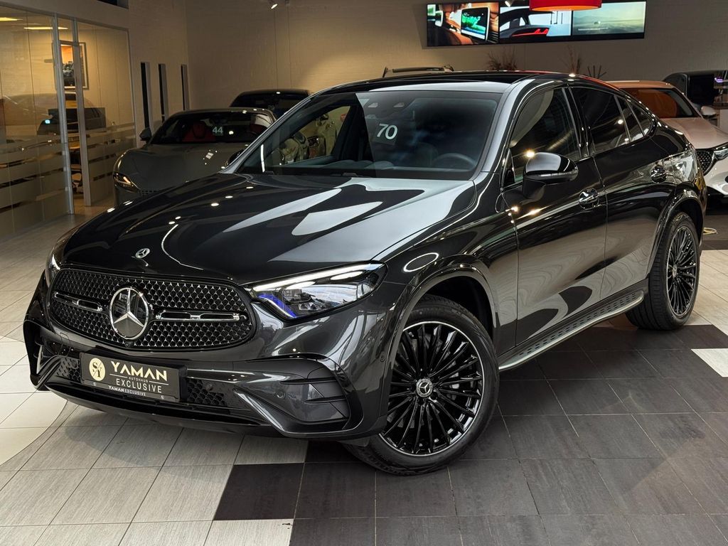Mercedes-Benz GLC 450 2025