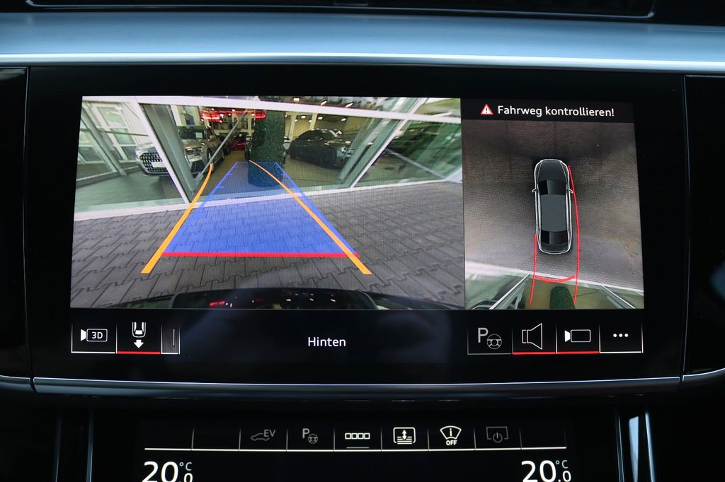 Audi A8 2024