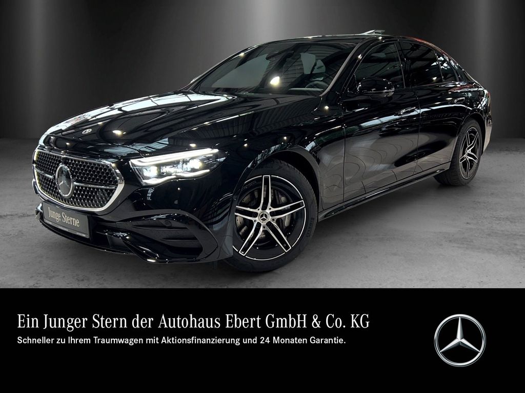 Mercedes-Benz E 400 2023