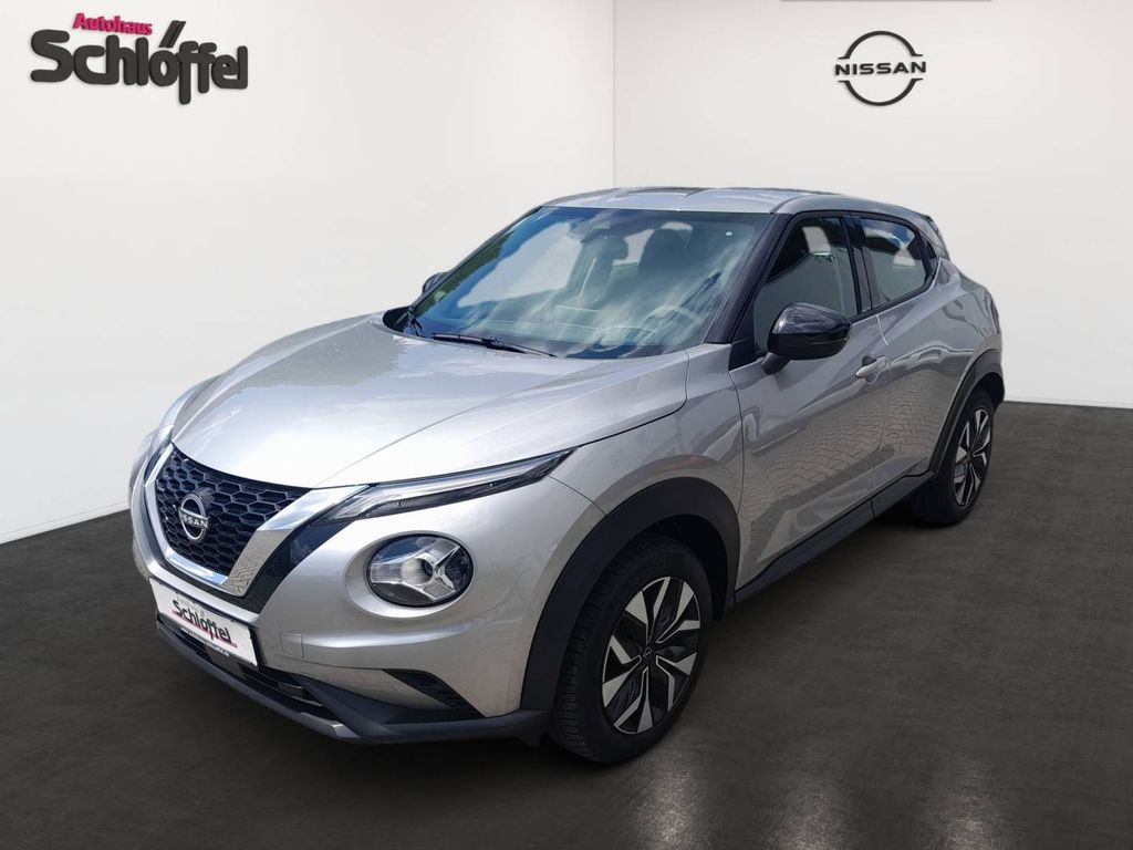Nissan Juke 2024