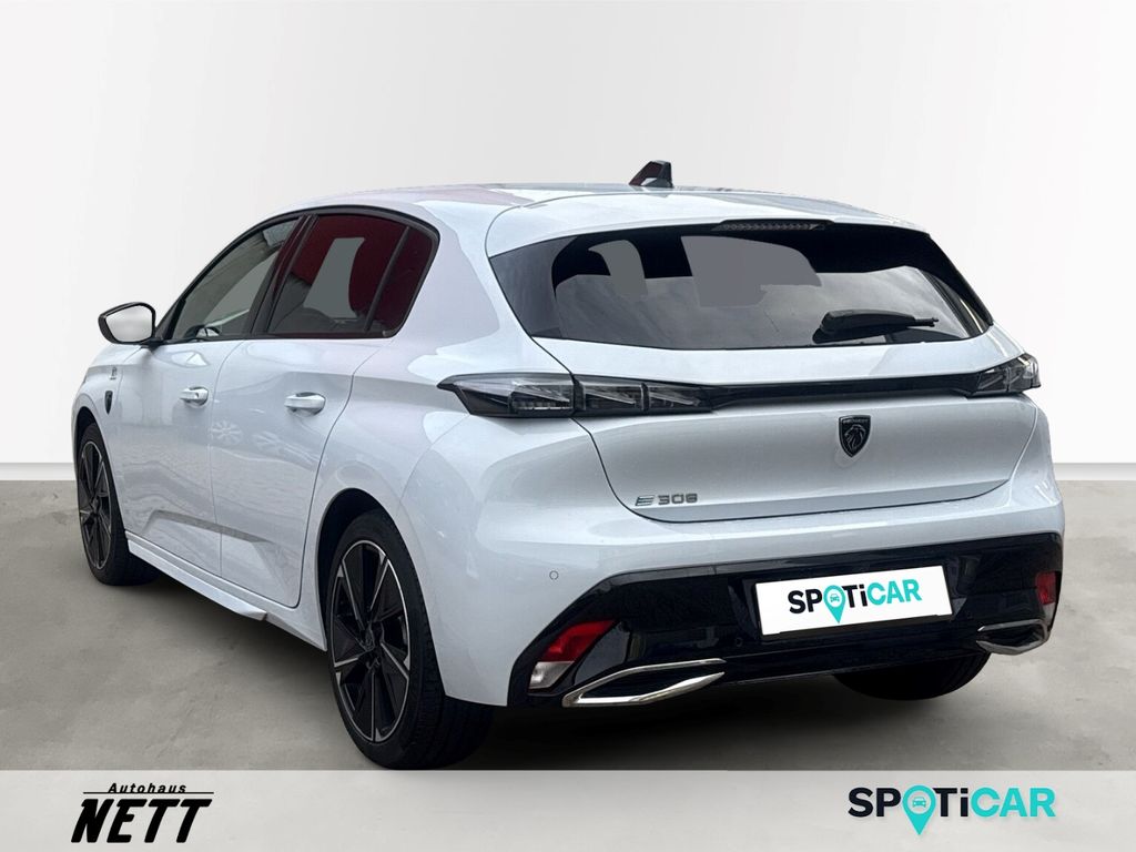 Peugeot 308 2023