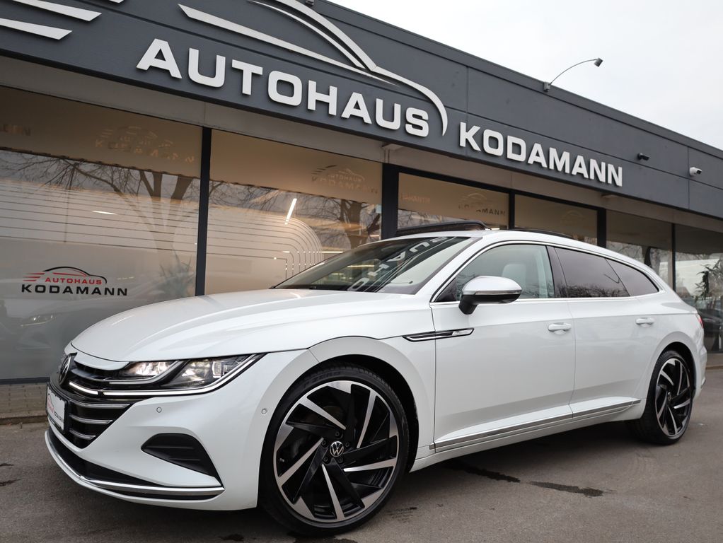 Volkswagen Arteon 2021