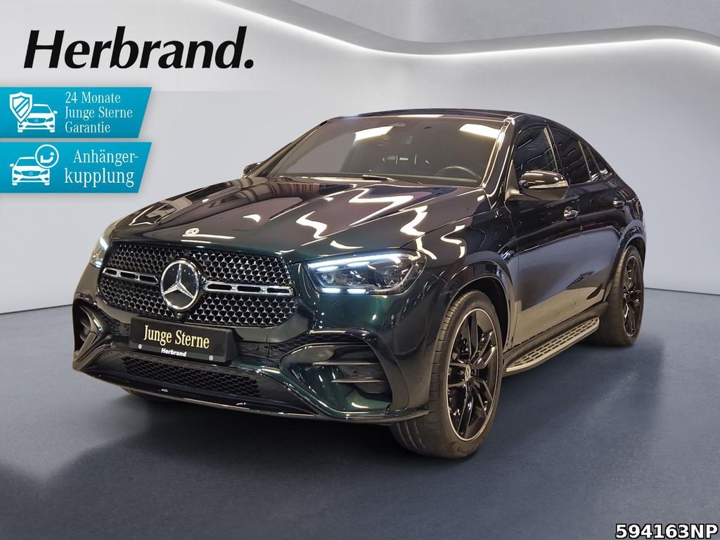 Mercedes-Benz GLE 400 2024