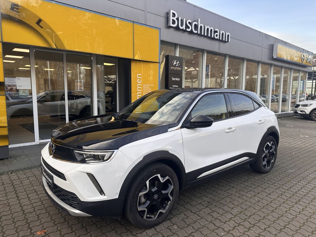 Opel Mokka-e 2022