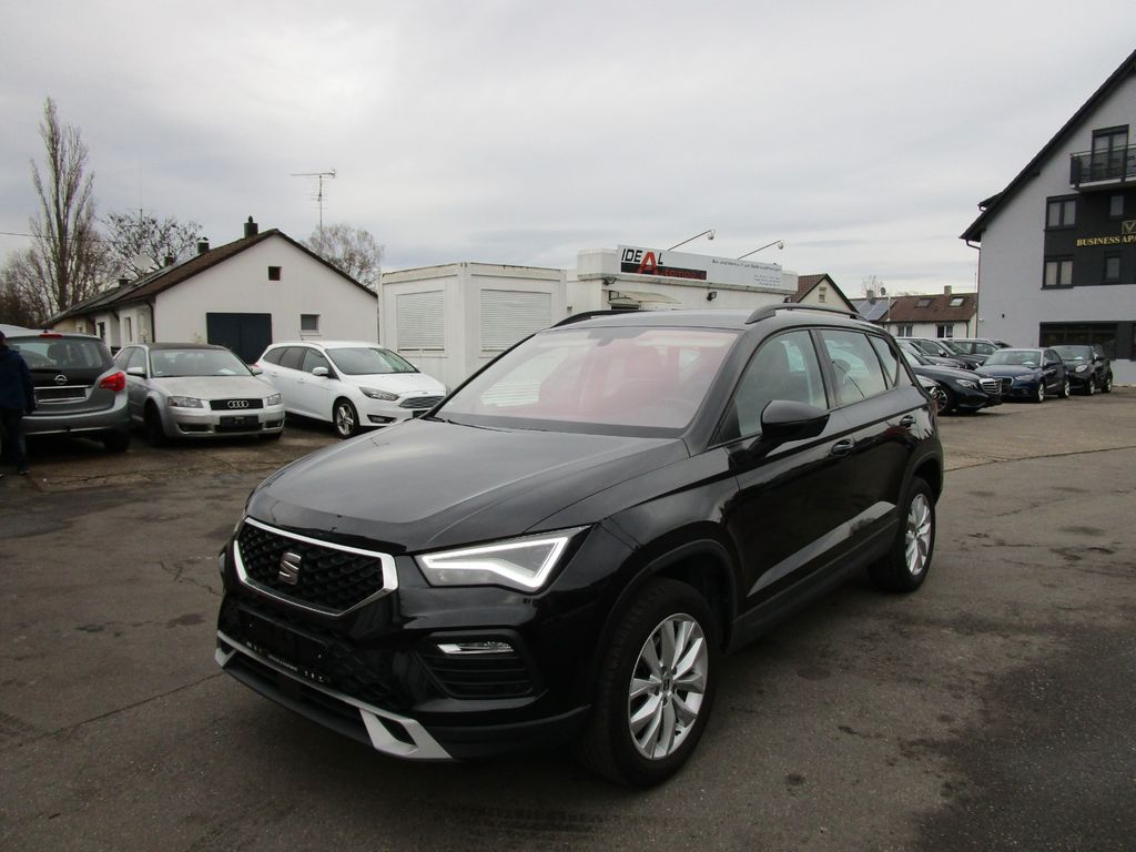 Seat Ateca 2022