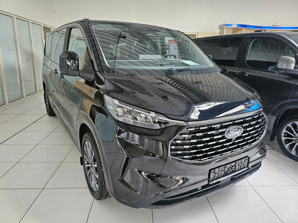 Ford Tourneo Custom