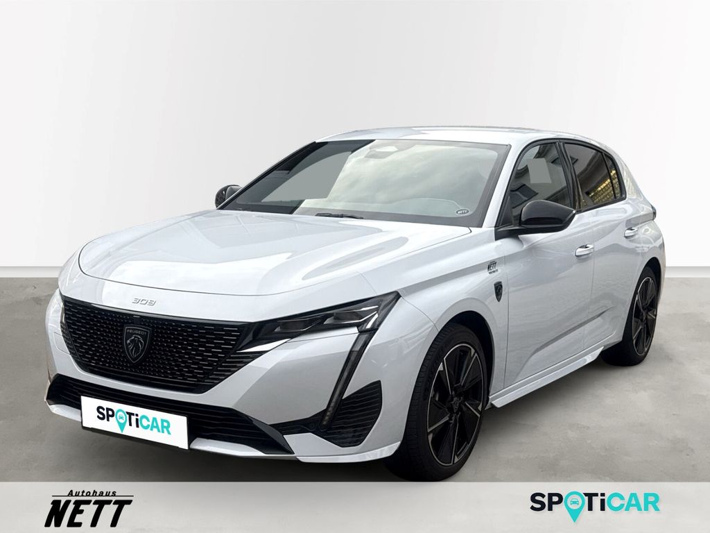 Peugeot 308 2023