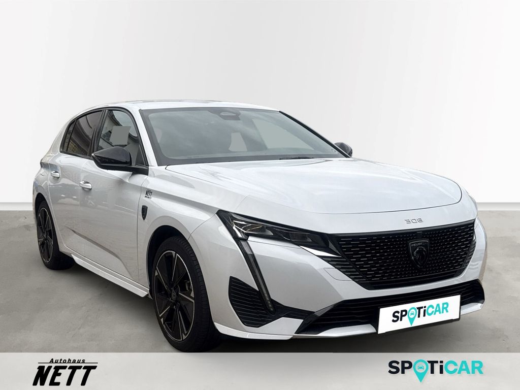 Peugeot 308 2023