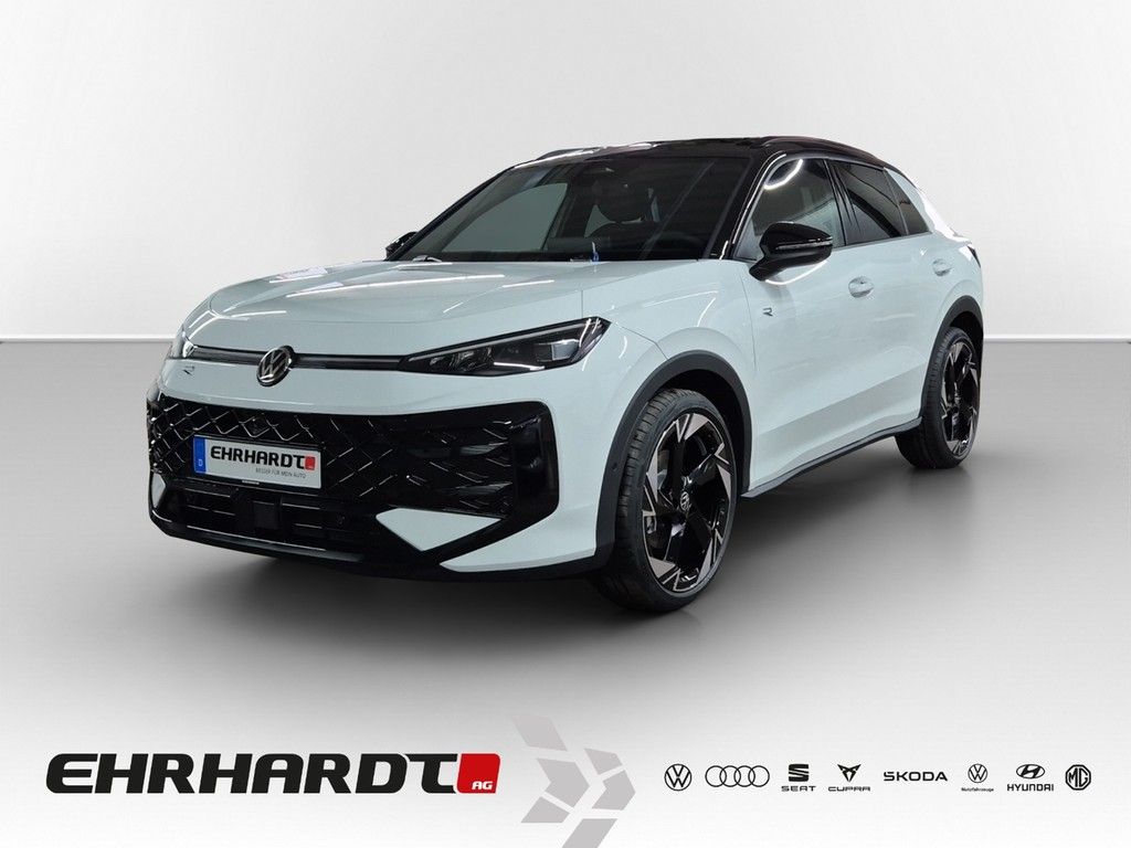 Volkswagen T-Roc 2025