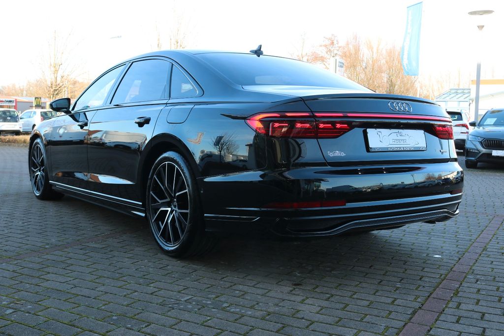 Audi A8 2024