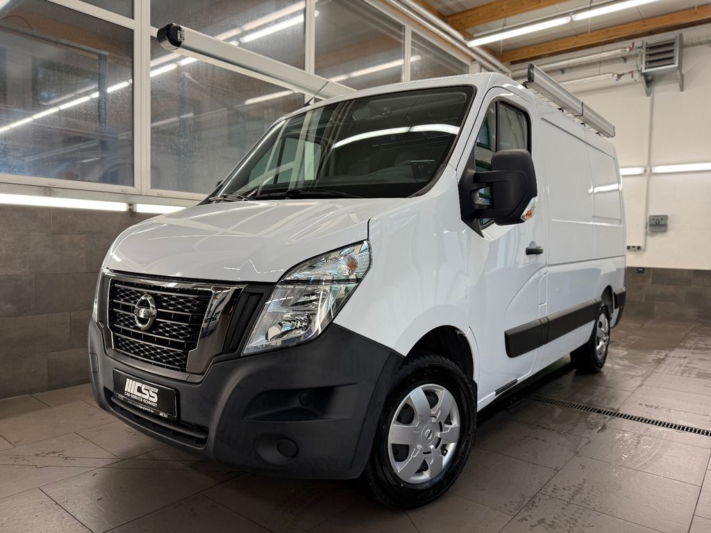 Nissan NV400 2018