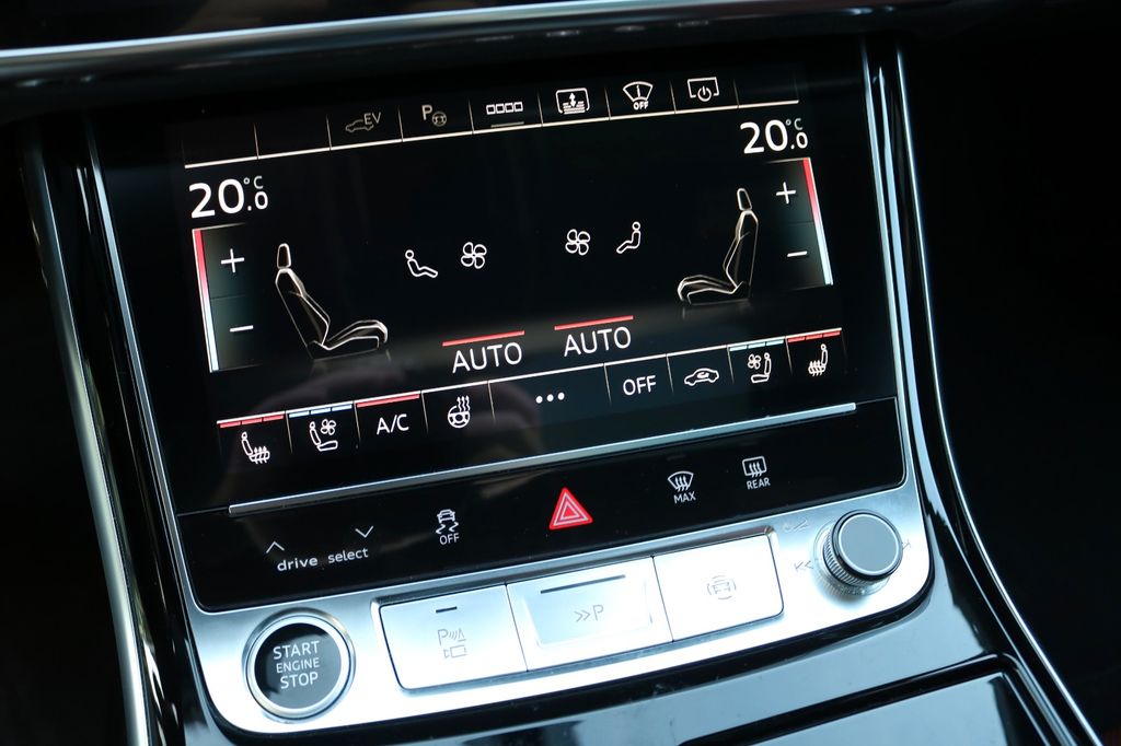 Audi A8 2024