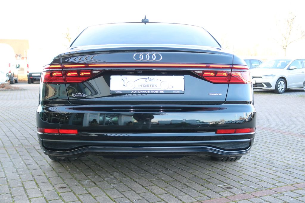 Audi A8 2024