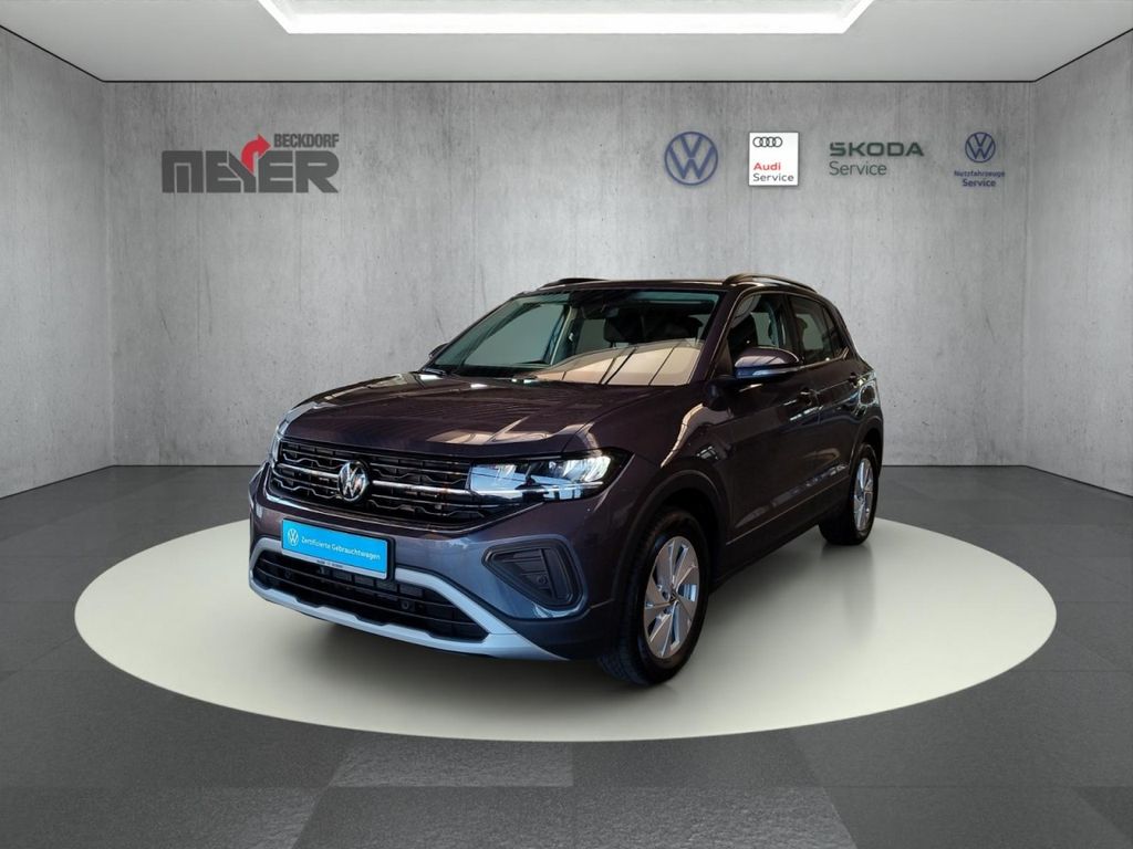 Volkswagen T-Cross 2024