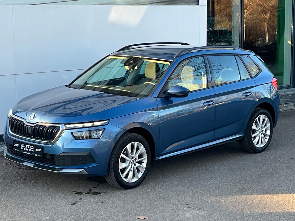Skoda Kamiq 2021