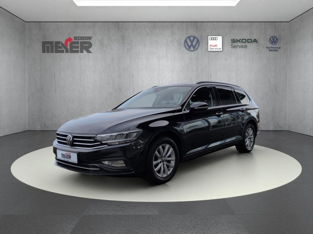 Volkswagen Passat Variant 2022