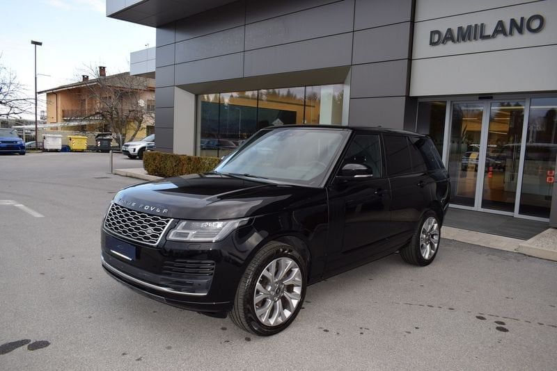 Land Rover Range Rover 2018