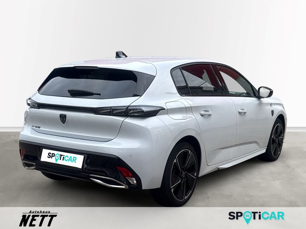Peugeot 308 2023