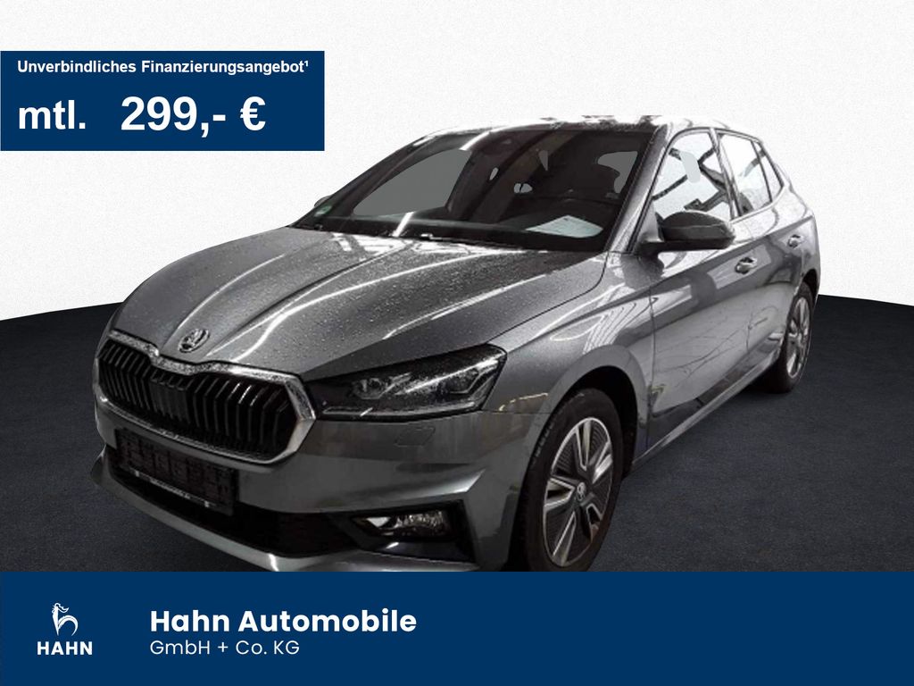 Skoda Fabia 2023