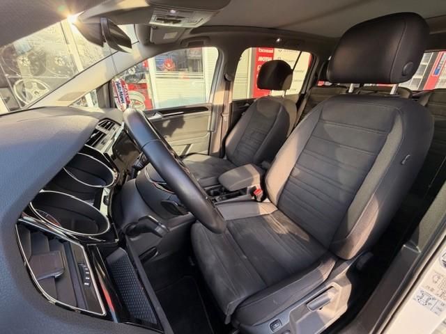 Volkswagen Touran 2022