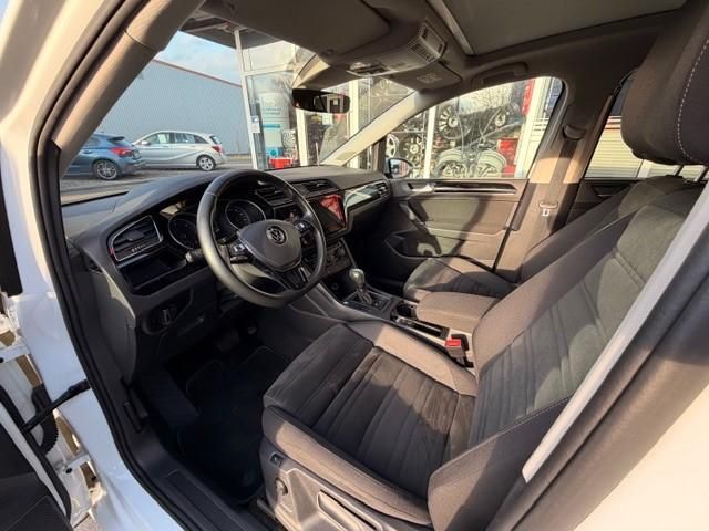 Volkswagen Touran 2022