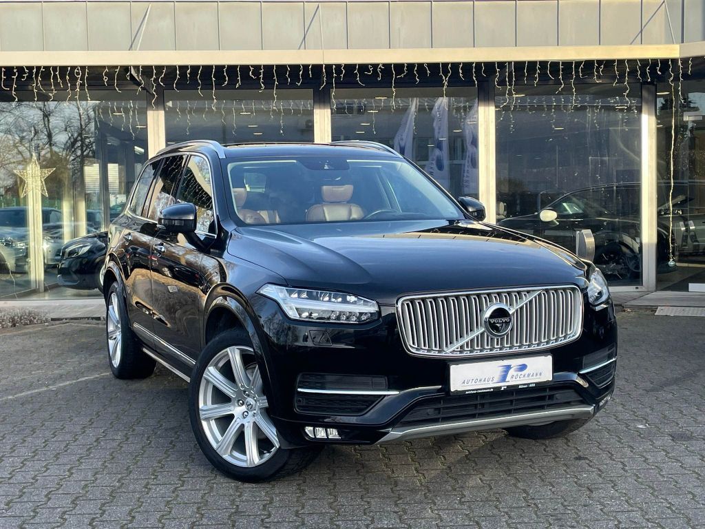 Volvo XC90 2019