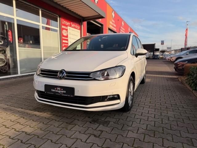 Volkswagen Touran 2022
