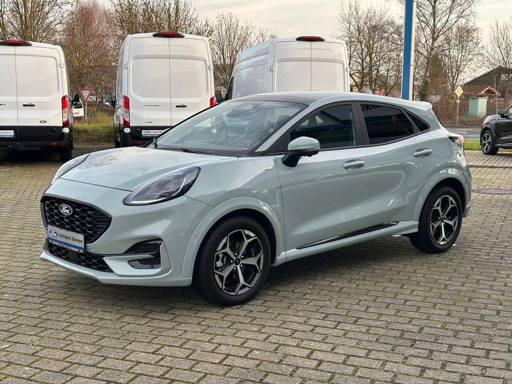 Ford Puma 2025