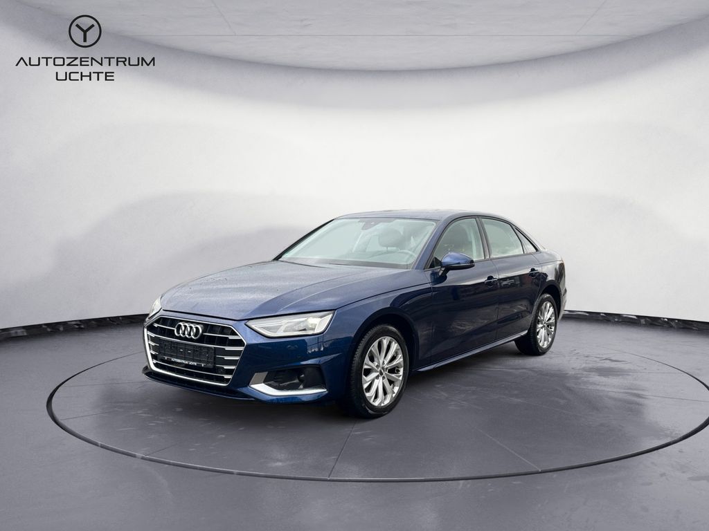 Audi A4 2020