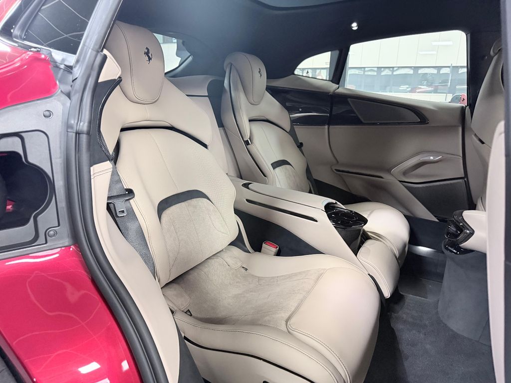 Ferrari Purosangue