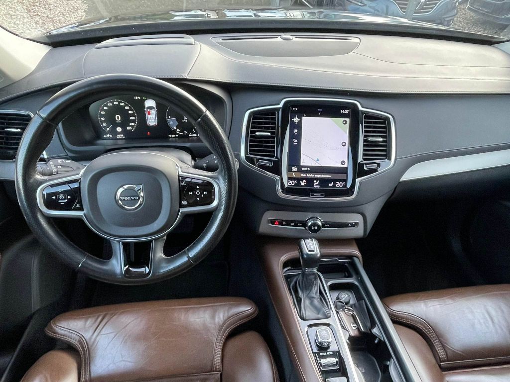 Volvo XC90 2019