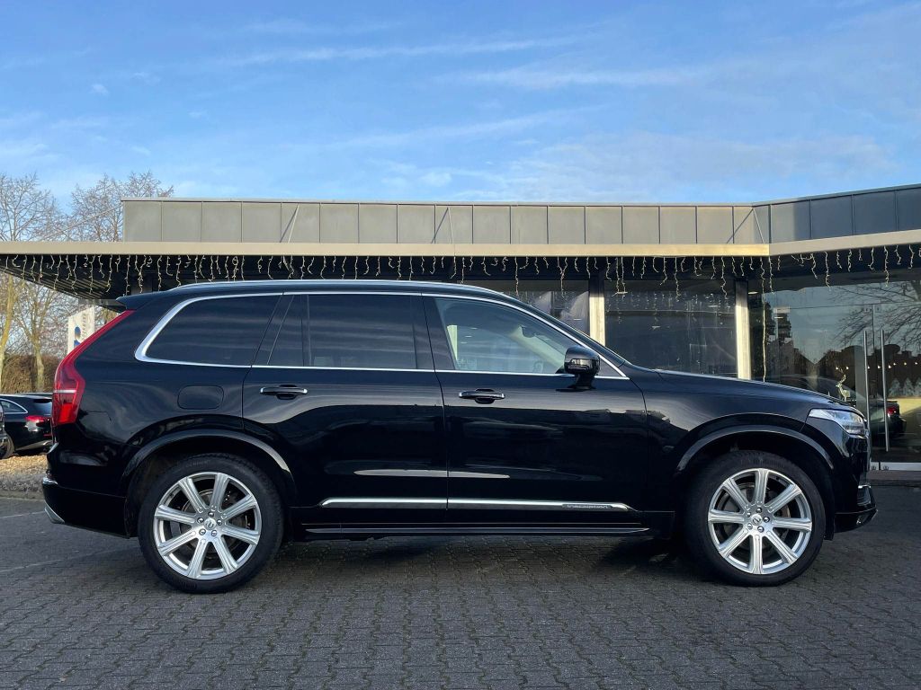 Volvo XC90 2019