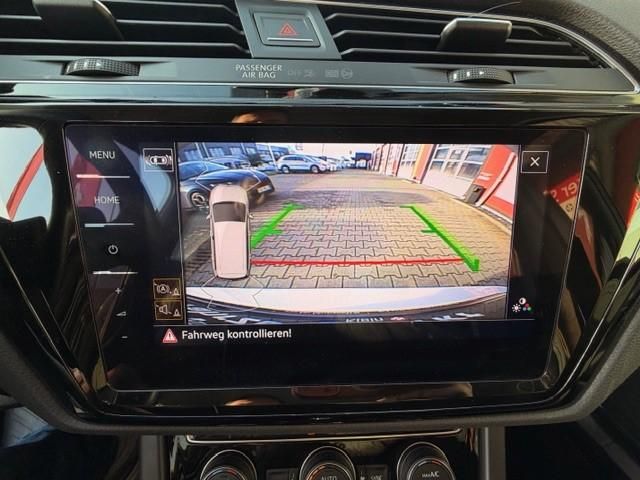 Volkswagen Touran 2022