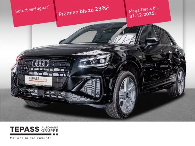 Audi Q2 2025