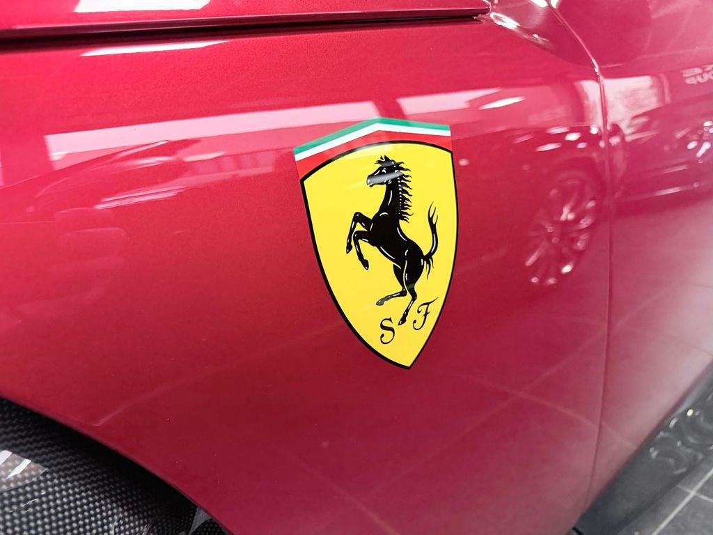 Ferrari Purosangue