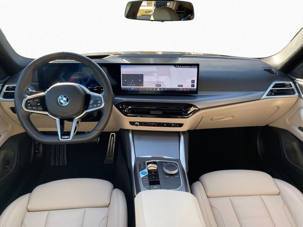 BMW i4 2025