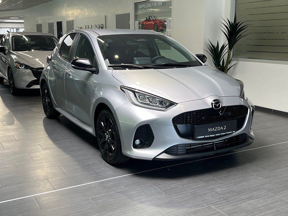 Mazda 2 Hybrid 2025
